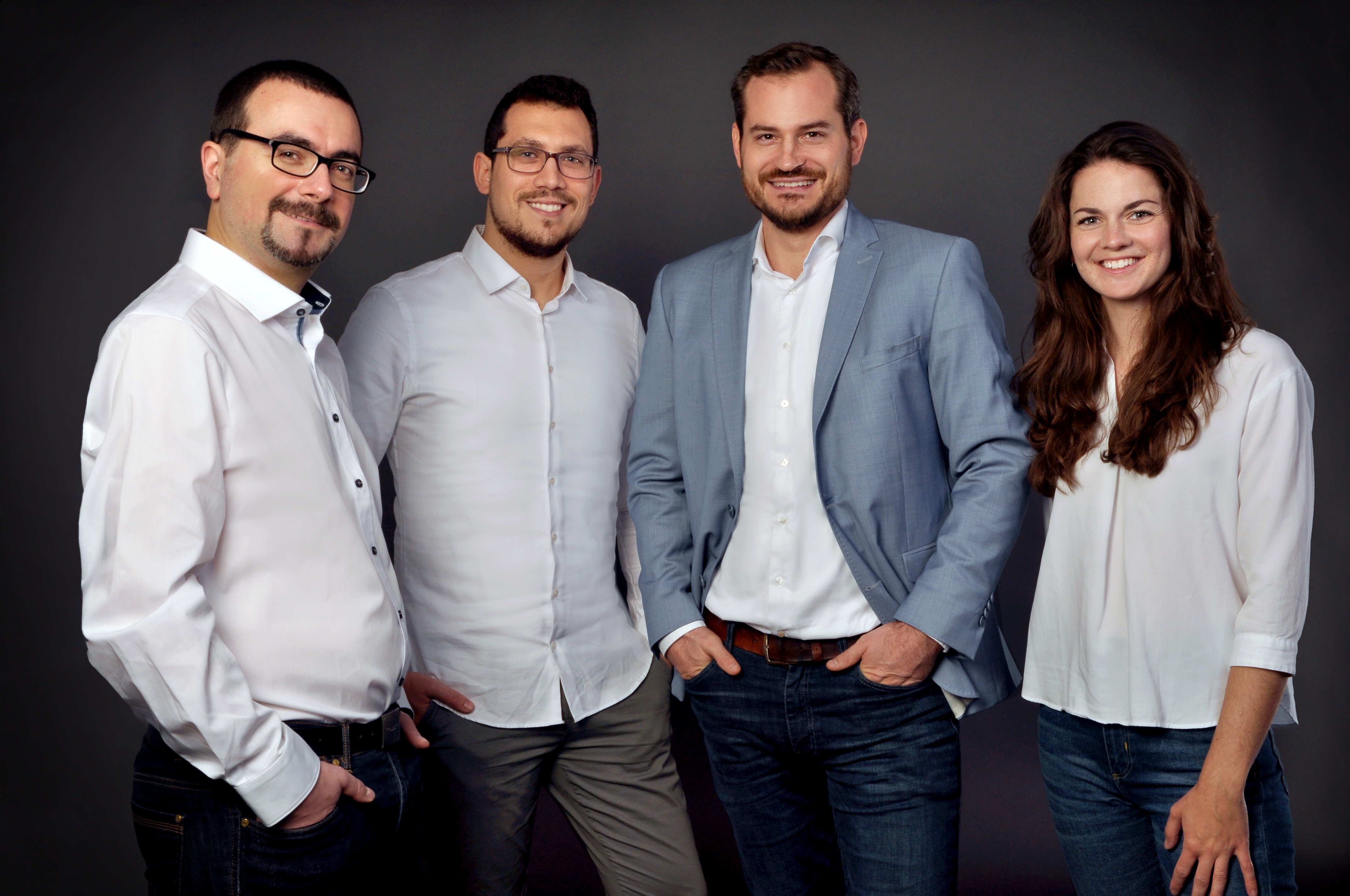 Bild der Gründer des Start-Ups I3DEnergy GmbH